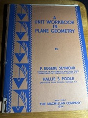 Four Vintage Books; Geometry; Arithmetic; Statistics; Exams