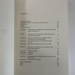 The Beaux-Arts Tradition in French Architecture 1980 Donald Egbert Princeton