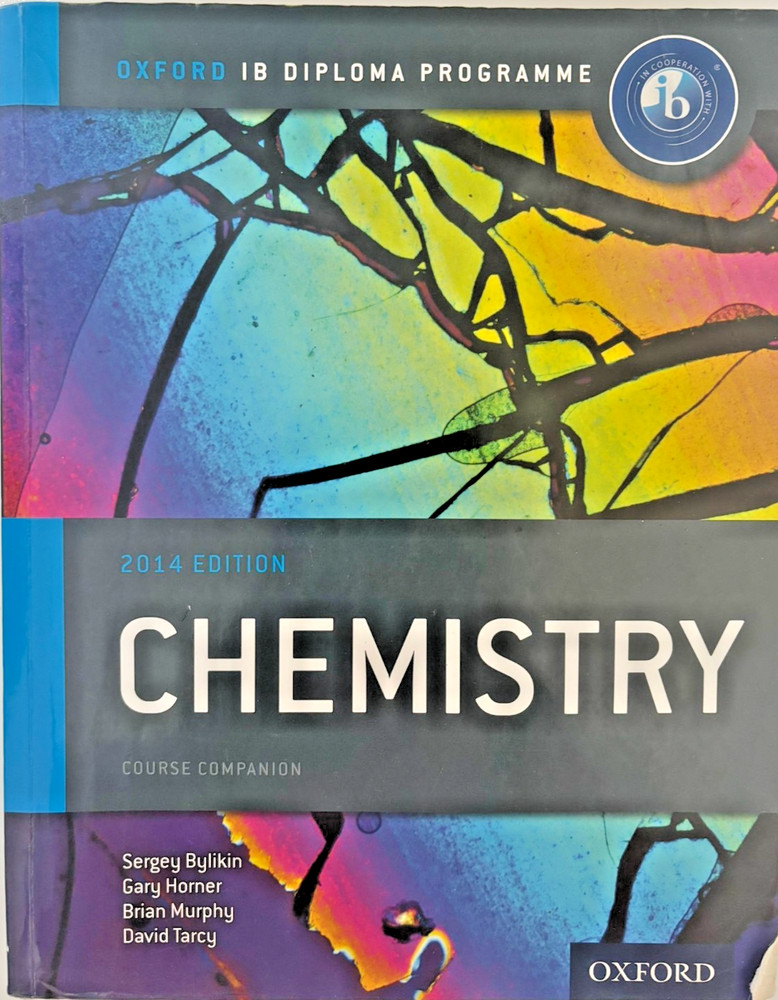 IB Chemistry