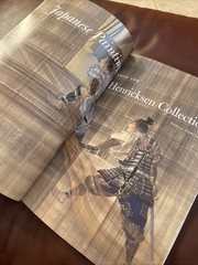 Japanese Paintings From the Henricksen Collection Softcover Book Cornell