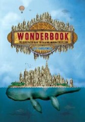 Wonderbook: The Illustrated Guide to Creating Imaginative Fiction – GOOD