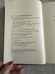 Congressional Intent, Hardcover by Curtis, Thomas B.; Westerfield, Donald L.,…