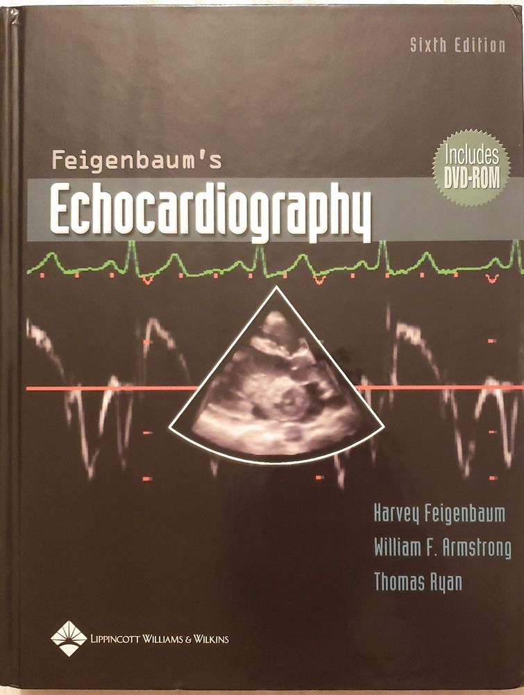 Echocardiography, Sixth Edition