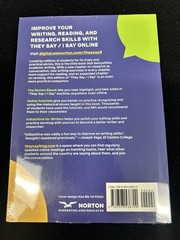 They Say I Say The Moves That Matter in Graff Birkenstein BRAND NEW 2021 SEALED