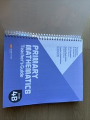 Primary Mathematics 4A and 4B Teachers Guides Homeschool Teachers Singapore