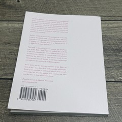 A Beautiful Year in the Bible Alabaster Creative Inc. 2024 52-Week Bible Study