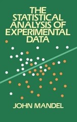 John Mandel Jeremy Kilpat The Statistical Analysis of Experimental (Paperback)