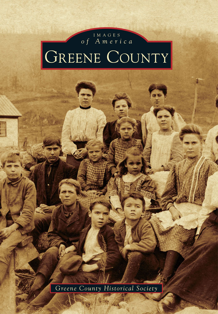 Greene County, Virginia, Images of America, Paperback