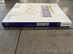 Foundations of Business by Jack R. Kapoor, William M. Pride and Robert J. Hughes