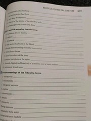 Language of Medicine by Davi-Ellen Chabner, 12th Ed