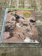BJU Press Science 5 Fourth Edition
