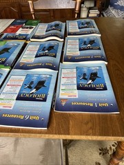 20 + Glencoe Biology Homeschool Curriculum Teacher Resource Lot Manuals McGraw