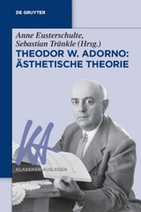 Theodor W Adorno: ?Sthetische Theorie
