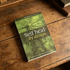 Self Heal By Design Book By Barbara O’Neill Worldwide International Shipping