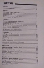 Police Officer Exam (Barron’s Test Prep)7th Edition EXCEL ON EXAMS & BE THE BEST