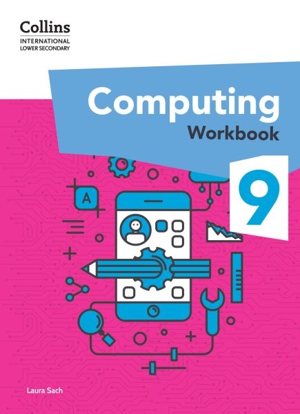 International Lower Secondary Computing Workbook: Stage 9, Paperback by Sach,…