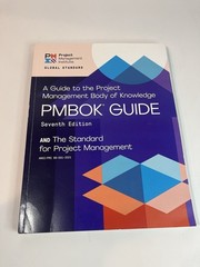 Pmbok® Guide Ser.: Guide to the Project Management Body of Knowledge (PMBOK®…