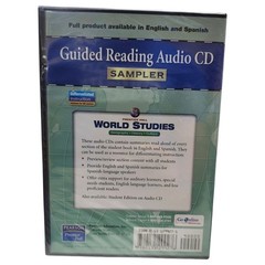 Pearson Education, Inc. Prentice Hall World Studies Home School Lot of 8 CD-ROM