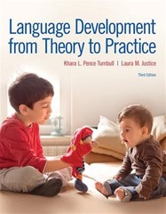 Language Development from Theory to Practice, Paperback by Turnbull, Khara L….