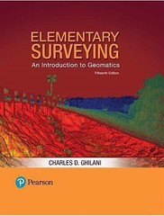Elementary Surveying : An Introduction to Geomatics by Charles Ghilani (2018