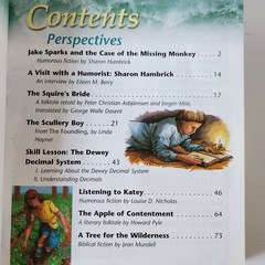 BOB JONES UNIVERSITY BJU Reading 6 As Full as the World 2nd Ed 2003 Homeschool