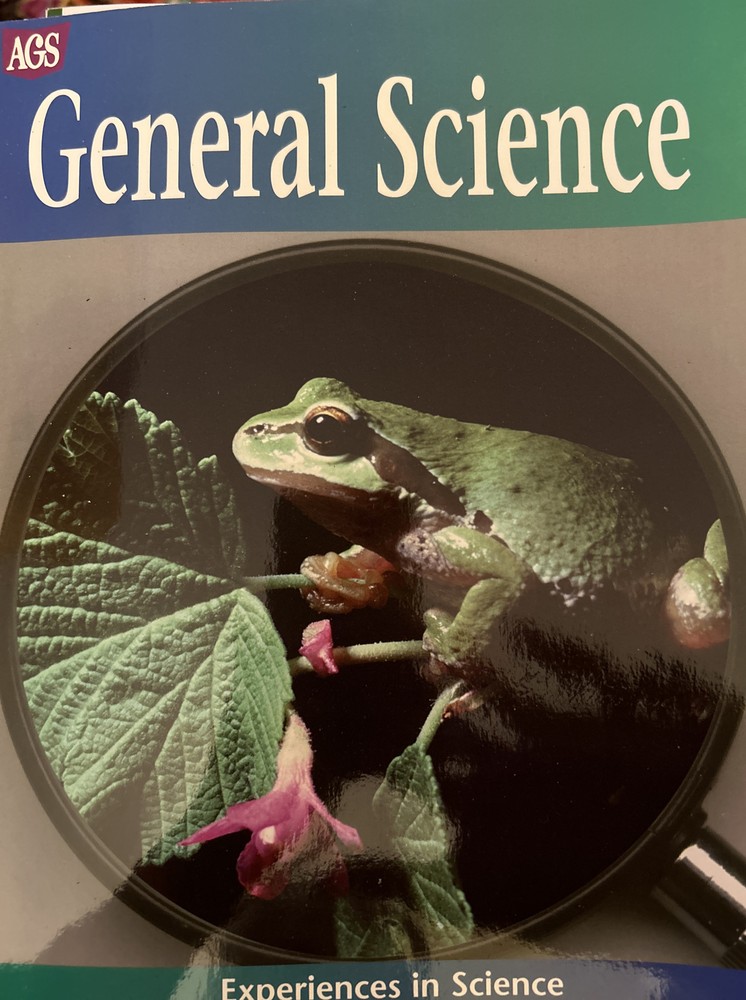 Ags Experiences in Science General Science by AGS Secondary (2006, Trade…