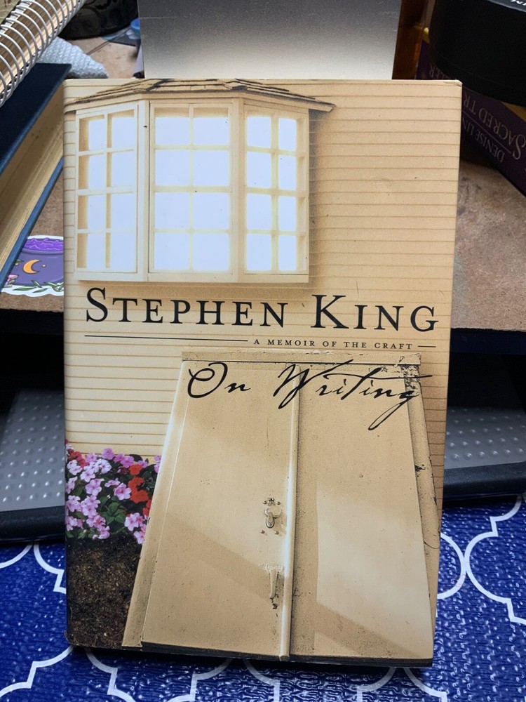 Stephen King. A Memoir of the Craft on Writing