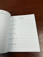 The Rhythm of Handwriting Cursive Manuscript of English Denise Eide Updated ED