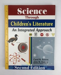 Science Through Children’s Literature Bundle: Grades K-3 and 4-7 Brand New!