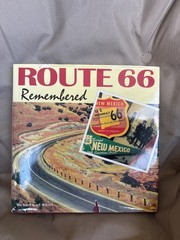 Route 66 Remembered by Michael K. Witzel (1996, Hardcover)