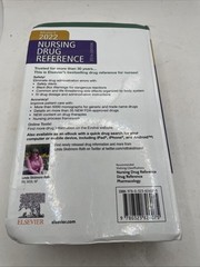 Skidmore Nursing Drug Reference Ser.: Mosby’s 2022 Nursing Drug Reference by…