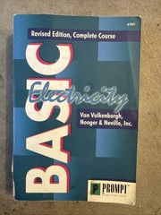 Basic Electricity Van Wallenberg, Nooger & Neville, Inc Book