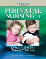AWHONN’s Perinatal Nursing – Paperback – GOOD