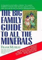 THE BIG FAMILY GUIDE TO ALL THE MINERALS By Frank Murray – Hardcover