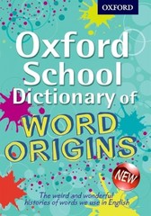 Oxford School Dictionary of W… by Ayto, John Multiple-component retail product