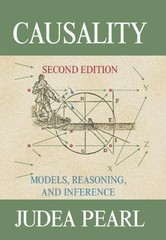 Judea Pearl Causality (Hardback) (UK IMPORT)