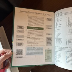 Stedman’s Medical Dictionary 28th edition with CD-ROM 100 OZ. Color