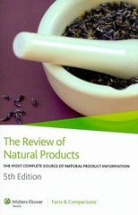 The Review of Natural Products: The Most Complete Source of Natural Product …