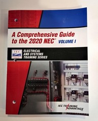 A Comprehensive Guide to the 2020 NEC Volumes 1, 2, 3 – ALL 3 Volumes