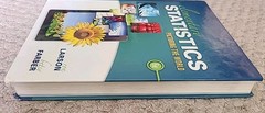 Elementary Statistics : Picturing the World by Betsy Farber & Ron Larson 6th Ed