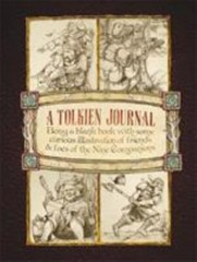A Tolkien Journal by Running Press