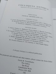 Archaic and Classical Western Anatolia Peeters 2018