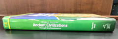 Holt McDougal World History Ancient Civilizations Through the Renaissance