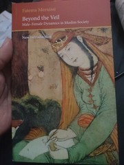 Beyond the Veil by Fatema Mernissi NEW Paperback softback