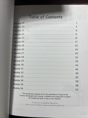 Kindergarten Science Semester B, Math And Science Accelerate Education