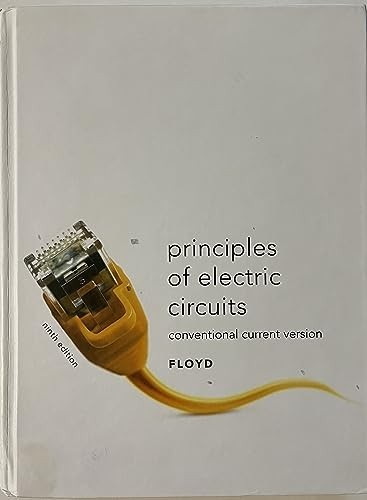 Principles of Electric Circuit – ACCEPTABLE
