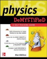 Physics Demystified by Gibilisco, Stan