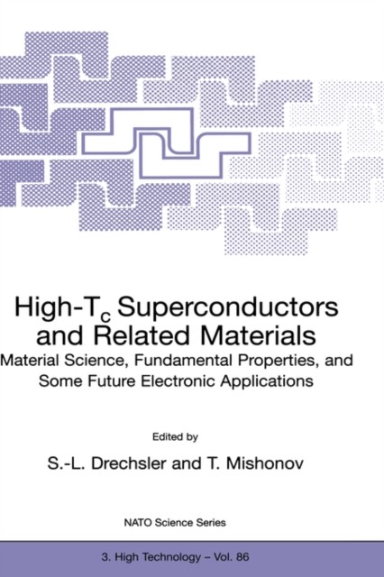 Drechsler – High-Tc Superconductors and Related Materials Material S – X555z