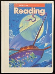 5th Grade – READING – Student Textbook (2005, Macmillan/McGraw-Hill)