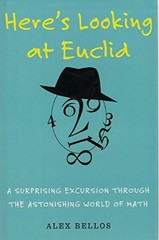 Here’s Looking at Euclid: A Surprising Excursion Thr… by Bellos, Alex Hardback